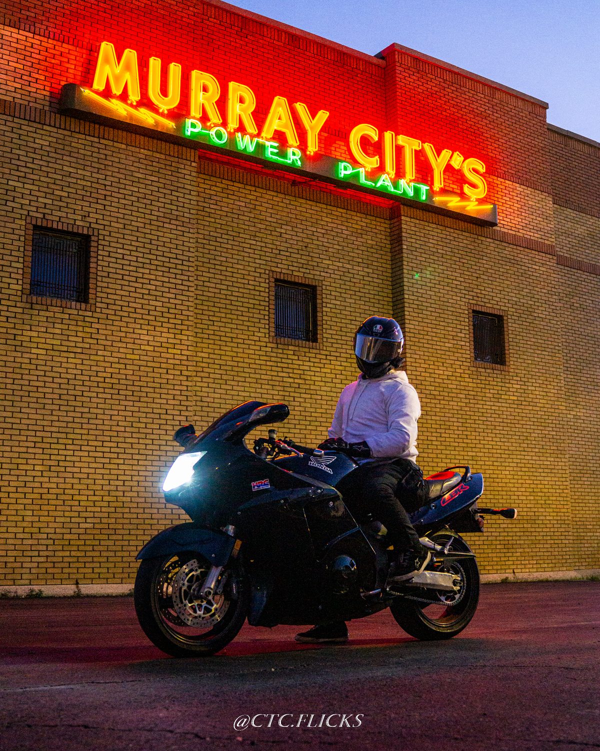 Automotive photography by Chris Camp